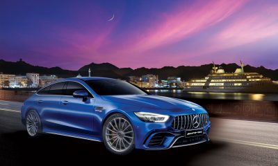 Mercedes-Benz Oman Ramadan Offer