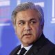 Arif Naqvi, the founder and ex-chief executive officer of Abraaj