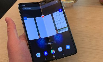 Samsung Galaxy Fold; foldable phones