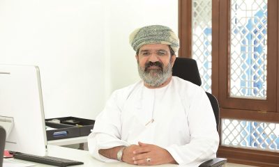 Shahin Mohammed Al Balushi, CEO of Taageer Finance