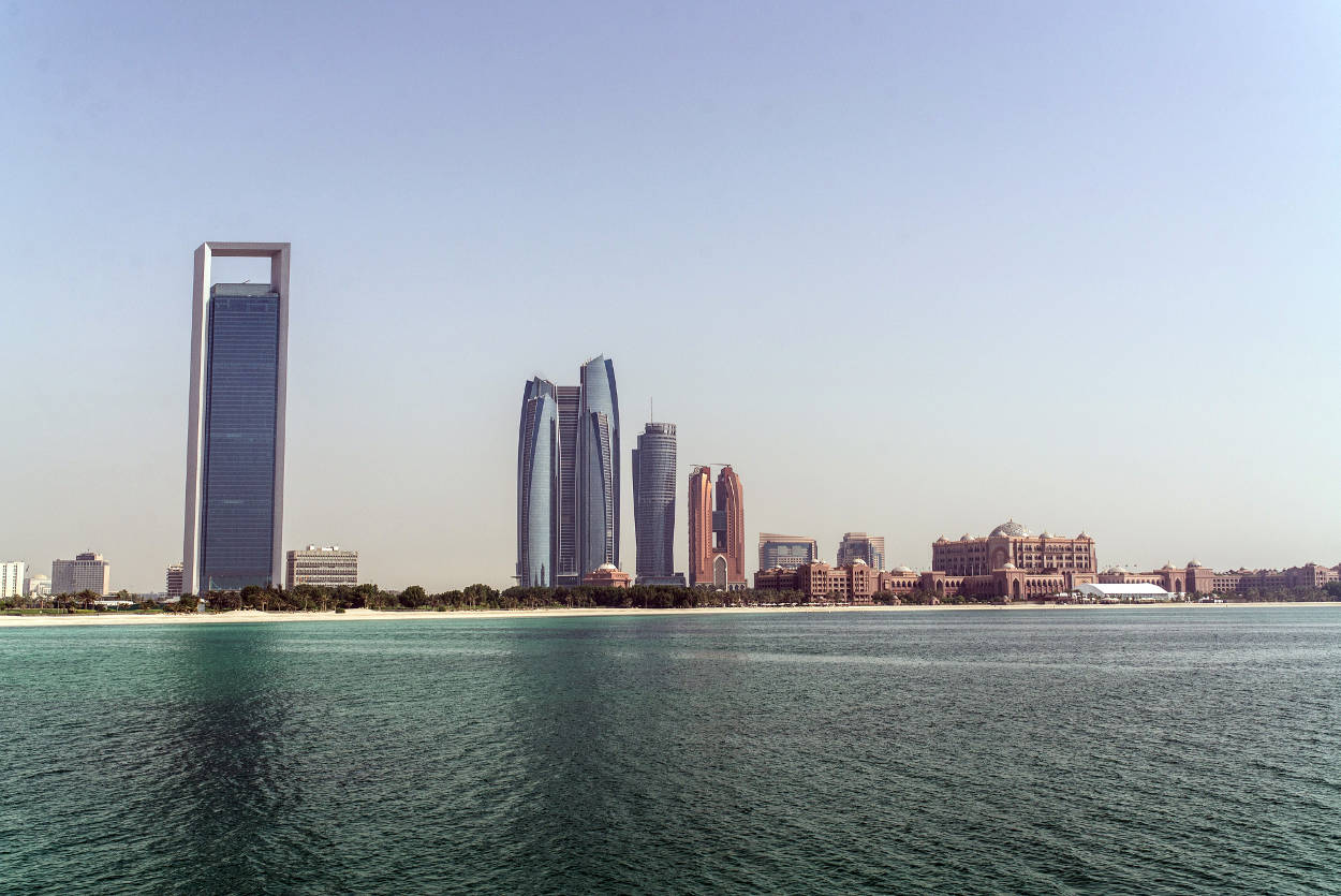 abu dhabi