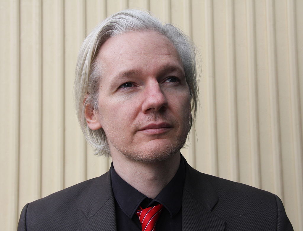 assange