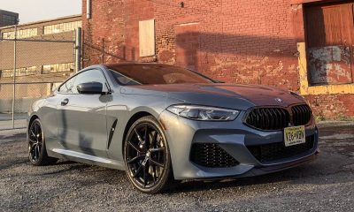 BMW m850i; sports car