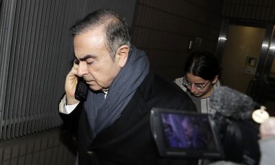 Carlos Ghosn