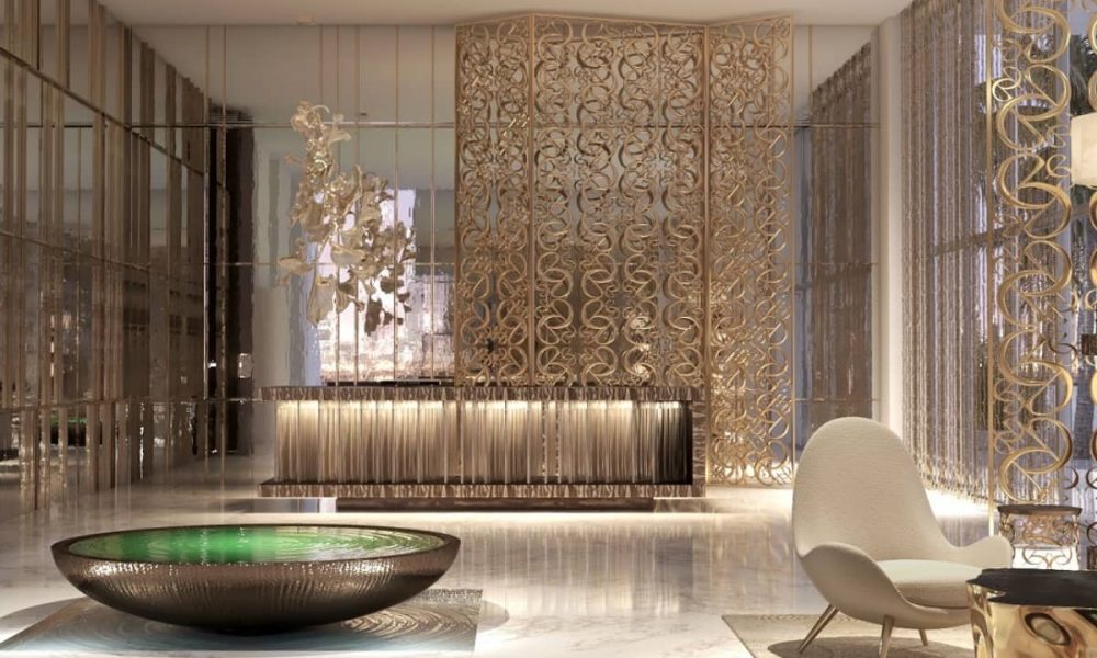 Emaar, ELIE SAAB Announce Unique Design Collaboration - OERLive