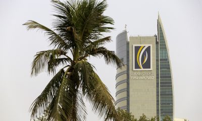 Emirates NBD; bonds; UAE