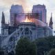 Fire at Notre Dame Cathedral