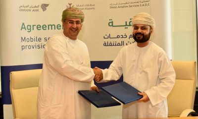 omantel and oman aviation group