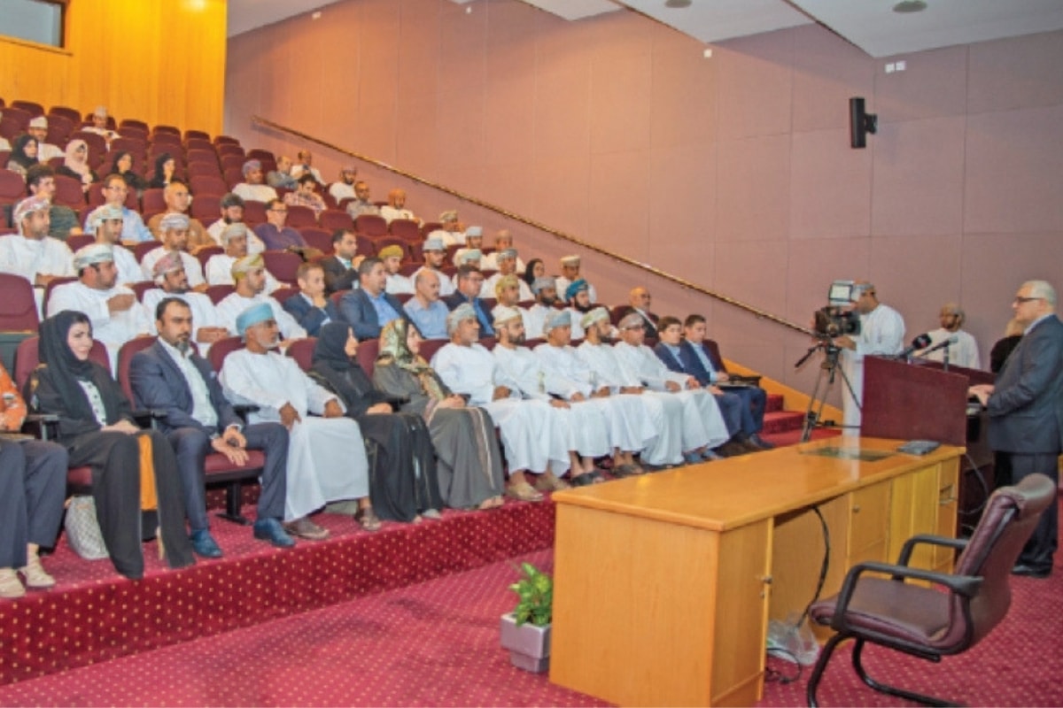 launch of SQU's IoT Lab