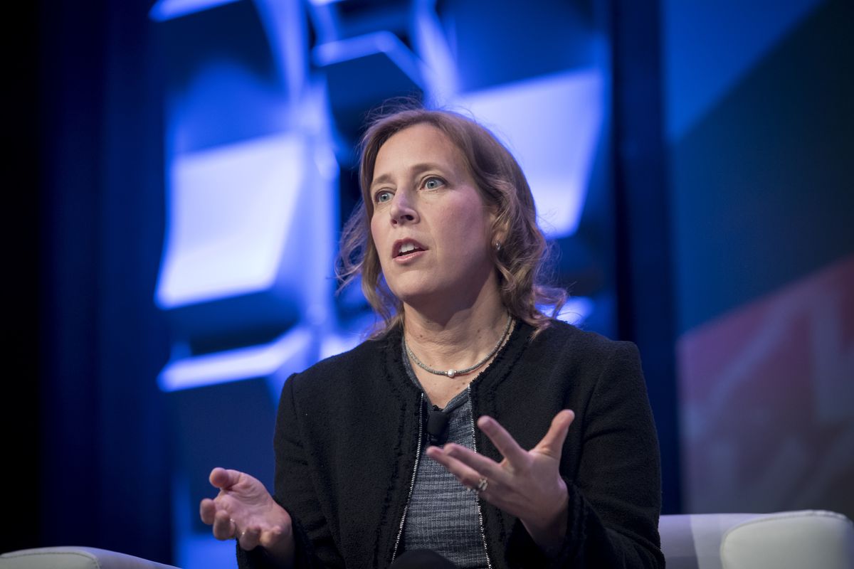 Susan Wojcicki,ceo, youtube