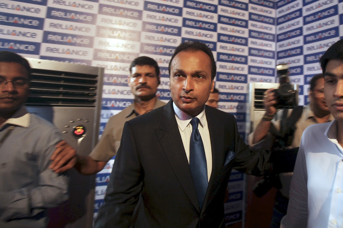 Billionaire Ambani