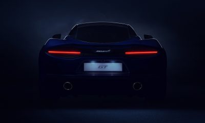 New McLaren GT