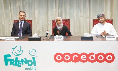 friendi, ooredoo