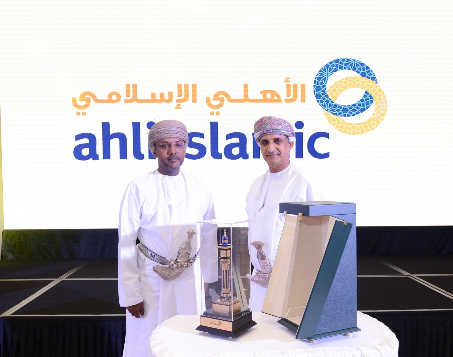 As a part of its vision to become a leading provider of Islamic banking and finance services in the Sultanate, Ahlibank has rebranded its Islamic banking window Al Hilal Islamic Banking to ‘Ahli Islamic’