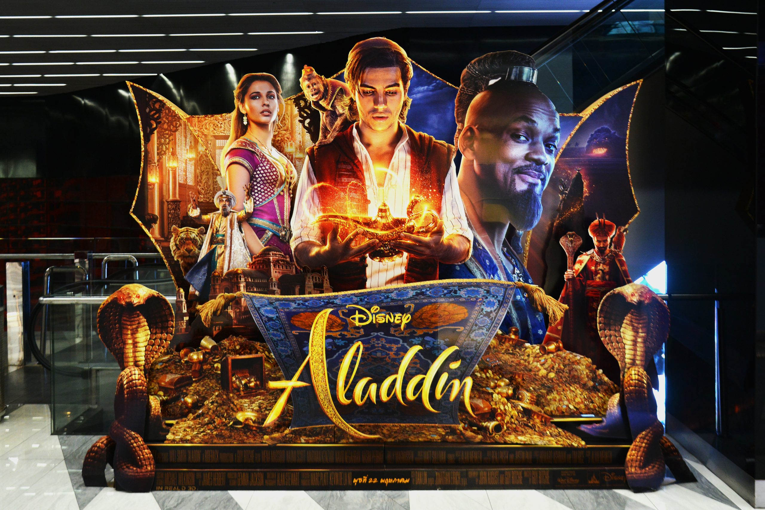 Aladdin