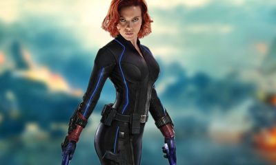 MCU News: Black Widow First Set Photos Revealed! Scarlett Johansson Reportedly Begins Shooting for her Solo Flick