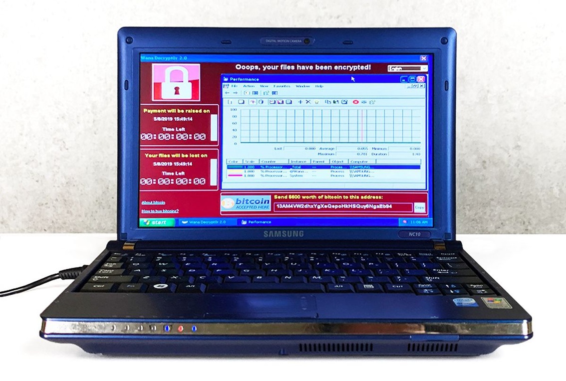 World’ Most Dangerous and Deadly Laptop on Sale for $1.2 Million!