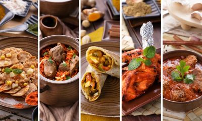 Places to eat in Mumbai