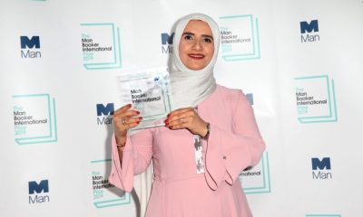 jokha alharthi, omani author won man booker; author of celestial bodies