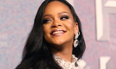 Rihanna is joining LVMH to launch a fashion house under her Fenty brand