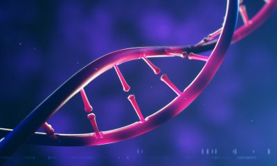 DNA, genetic test, helix, cancer risk