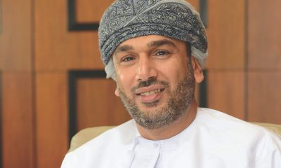 Abdulrahman Al-Hatmi, Group CEO, ASYAD