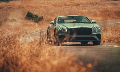 2020 Bentley Continental GT V8