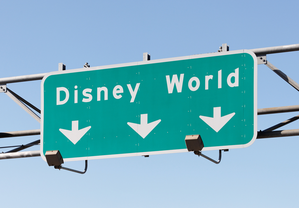 disney theme parks