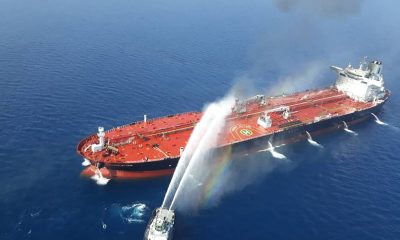 Oil tanker owners face spiraling insurance costs to load cargoes from the world’s largest crude-export region after the latest round of attacks on vessels.; war risk in gulf