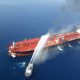 Oil tanker owners face spiraling insurance costs to load cargoes from the world’s largest crude-export region after the latest round of attacks on vessels.; war risk in gulf