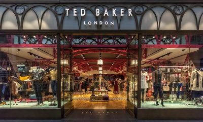 ted baker; UK retailer