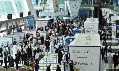 adipec; digital transformation in oil & gas industry in mena