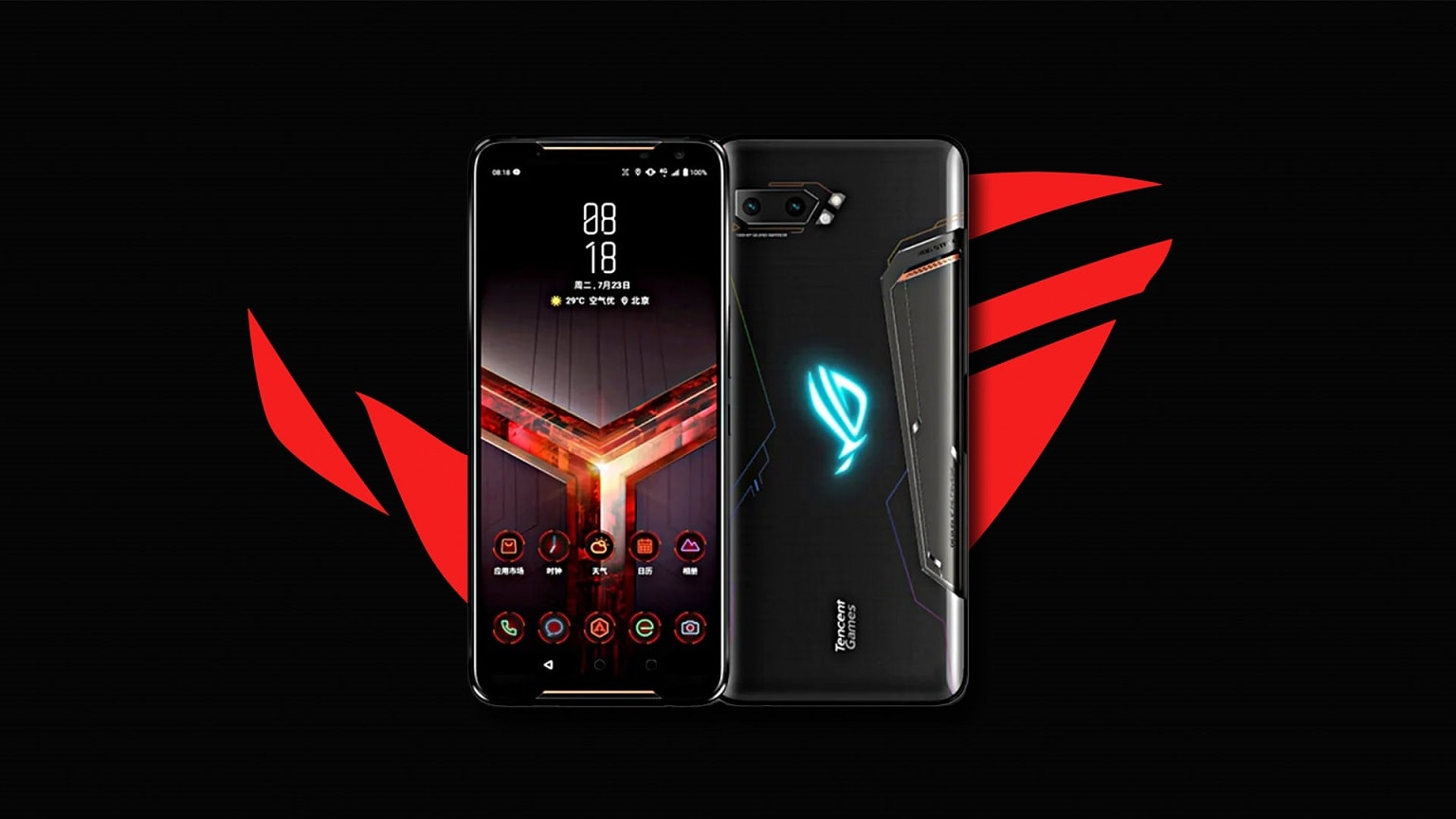 asus rog 2 phone