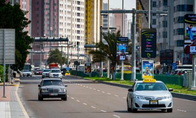 road in abu dhabi; abu dhabi road toll