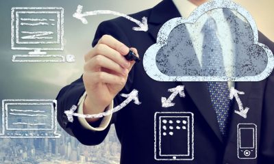 cloud computing trends; concept