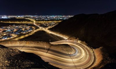 oman infrastructure; road; project