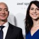 jeff bezos mackenzie bezos divorce