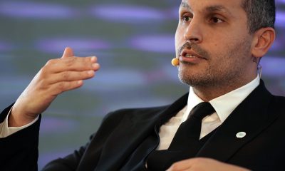 Khaldoon Al Mubarak, chief executive officer of Mubadala Investment Co