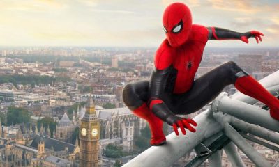 spider man far from home