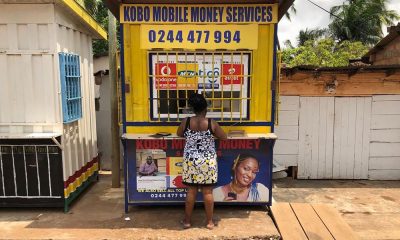 mobile money