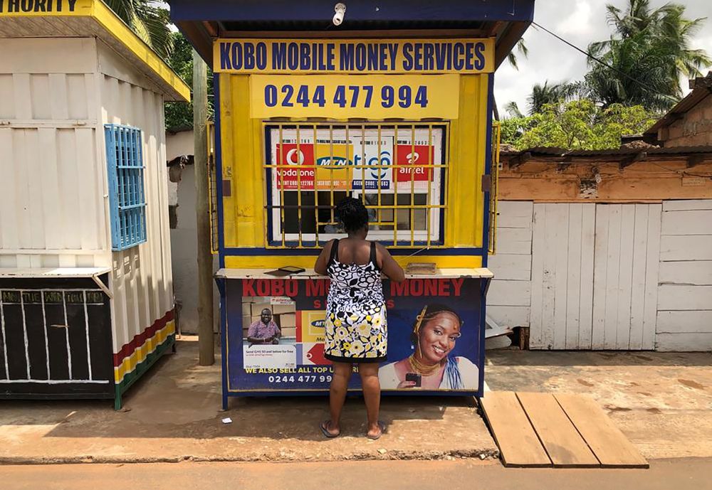 mobile money