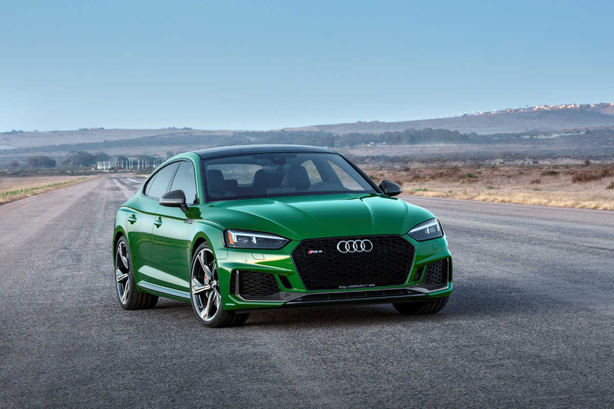 Audi RS 5 Sportback