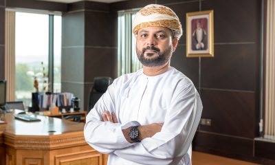 Talal Said Al Mamari, CEO, Omantel