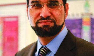 Khalid Al Kayed, CEO Bank Nizwa