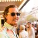 Actor Matthew McConaughey