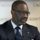 Credit Suisse CEO Tidjane Thiam