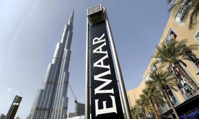 emaar signage