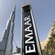 emaar signage