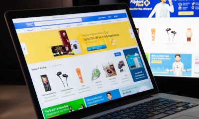 indian e-commerce site flipkart