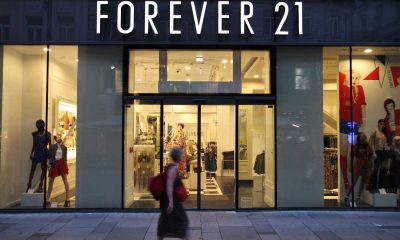 forever 21 storefront